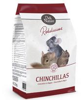 Deli Nature Menu Super Premium pašaras šinšiloms, 2,5 kg