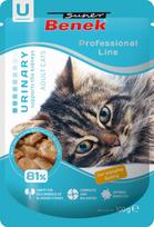 Super Benek konservai katėms Urinary, 100 g, Professional Line