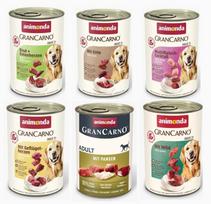 Animonda GranCarno Adult konservų rinkinys 6 x 400 g, #2