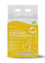 Kraikas katėms TOFU BeloCat, apelsinų kvapo, 6 l (2,5 kg), 2 mm granulės