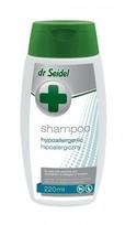 Šampūnas alergiškiems šunims Dr Seidel, 220 ml