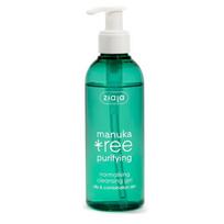 Ziaja Manuka Gel Limpiador Purificante 200ml blue