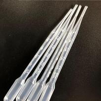 100 vnt. plastikinis pasteur pipetės pernešimo pipetės lašintuvas polietilenas 3 ml laboratoriniai mokykliniai reikmenys 3ml white