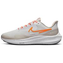 Nike Air Zoom Pegasus 39 Shield 'Light Grey Orange' Women's Sneakers DO7626-004 36 white