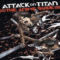Attack On Titan The Anime Guide by Hajime Isayama Paperback Book 9781632363848