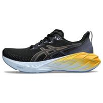 ASICS Novablast 4 Black Thunder Blue Sneakers 1011B693-001 44.5 black