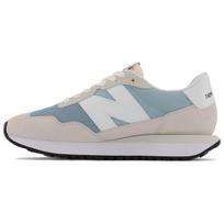 New Balance  237 Sea Salt Ocean Haze Moteriški sportbačiai Rožiniai WS237FA 37.5 gray