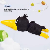 Pet Dog Toy Latex Sound Toy Screaming Chicken Crying Chicken Loud Cry Toy Dog Toy mėlyna