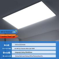 Nufeng Integrated Ceiling LED Panel Light gray