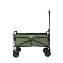 Damai Portable Folding Hand Cart gray