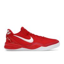 Nike Kobe 8 Protro GS Big Kid's Basketball Sneakers University Red University Red White FN0266-601 36 red