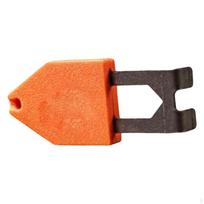 2 vnt. Inkarinis kabliukas Virvės spaustukas Kreidos linijos žymeklis Stalių įrankiai Laikiklis Laikinas tvirtinimo priedas 1 Piece orange