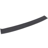 For BMW X3 G01 2018-2026 TPE Black Rear Trunk Outer Bumper Plate Protector Guard Cover Car Styling Accessorie juoda