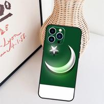 Pakistan Flag Phone Case For iPhone 16 Pro Max 15 14 13 11 12 17 Pro Max mini 15 16 Plus 16e 17 Air Cover For iPhone 11 beige