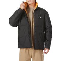 PUMA Reversible Down Jacket Unisex Black 685320-01 S black