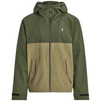 Polo Ralph Lauren SS23 Vandeniui atsparus striukė su gobtuvu Vyriškos striukės Žalia MNPOOTW16021066-999 XL beige