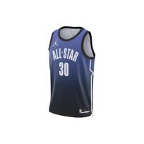 Air Jordan Dri-FIT NBA Swingman Jersey 'Stephen Curry 2023 All-Star Edition' Men's DX6326-503 XXXL blue