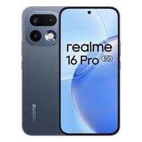Smartphone Realme 16 Pro 5G 8Go+512Go Gris 200MP 6500mAh IP69 AMOLED 144Hz - Very good condition