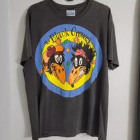 Juodi Crowes Marškinėliai 1992 M. Aukštai Kaip Mėnulis Turo Grupės Unisex Marškinėliai K0010 Unisex Marškinėliai M gray