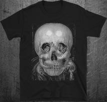 Pierrot's Love Salvador Dali unisex T-Shirt S įvairiaspalvis