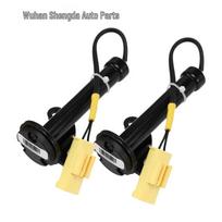 BMW X1 (F48) Variklis dangčio vyriui 51237300581/582, skirtas 2014 m. ir vėlesniems modeliams Hood Hinge Actuator/Left juoda