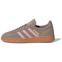 Rankinis moterims Adidas Originals Spezial 'Chalky Brown Clear Pink' Moteriškas JR3082 Brown ruda