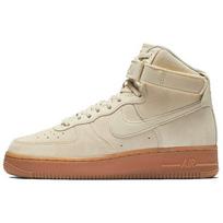 Nike Air Force 1 Hi Se 'Muslin' Women's 860544-100 36.5 beige