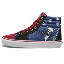 Sk8 The Nightmare Before Christmas x Sk8 Vans-Hi 'Christmastown' VN0A4BV6T33 37 black