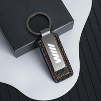 Automobilio LOGO Raktų pakabukas BMW M X1 X2 X3 X5 X6 E46 E39 E90 E36E60 E34 E30 F30 G20 Žiedeliai Metalinis Raktų pakabukas Pakabukai Dovanos Automobilių Aksesuarai yw2 gray