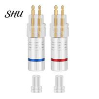 2 vnt ausinių laido kištuko kištukas, skirtas Sennheiser HD650 HD600 HD580 HD25 sidabras