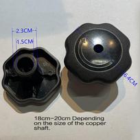 Explosion-proof Pressure Cooker Handle Button Replacement Lid Handle  Pressure Cooker Accessories 22-24cm