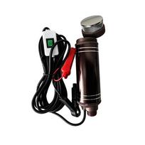 High Power 12V/24V/220V Submersible Oil & Water Pump - Large Flow, High Head, Ideal for Diesel & Alcohol Extraction. 220V Oil Pump Purple Pump