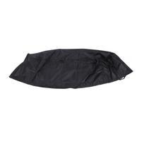 Sit Up Board Cover Weight Bench Cover Water Resistant Exercise Workout Bench Cover for Indoor Outdoor Use black