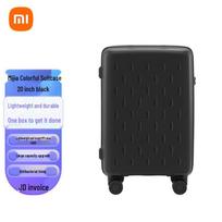 Xiaomi Hardshell Luggage 20 inches black