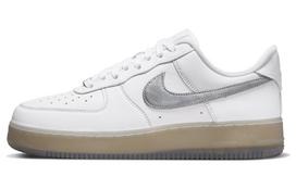 Nike Air Force 1 '07 Premium 'White Metallic Silver' DX3945-100 38 white