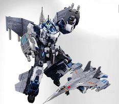 Transformation Mech Tank Fighter Destroyer Robot Deformation Model Alloy Collectible Combined Figures Military Affairs Toys' gray