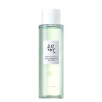 Green Plum Refreshing Toner: AHA + BHA white