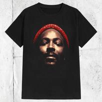 Marvin Gaye Pop Soul Singer Band T shirt S