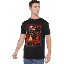 Steven Rhodes Witche'S Brew Unisex T-Shirt S-5XL, Black S black