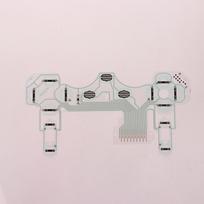 For Ps2 Sa1Q113A Conductive Film Circuit Board Flex Ribbon Cable For Playstation 2 white