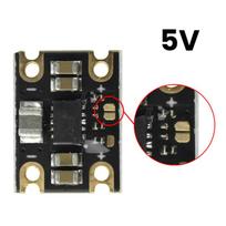 Tps63802 Mini Lithium Battery -Boost Module Dc 1.8-5.5V Input 2A/1A 3.3/5V Boost Output Battery Boost Module