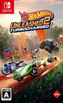 HOT WHEELS 2 Turbocharged Switch UNLEASHED(TM) - -