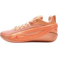 Jordan Luka 5 Patogūs universalūs žemi vaikiški krepšinio bateliai Unisex sportbačiai Oranžiniai IM5166-800 39 beige