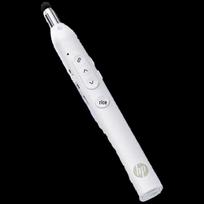 HP Wireless Presenter with Red Laser Pointer white