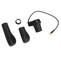 Electric Bicycle Throttle Grip TT7 20X Scooter Throttle Grip Electric Scooter Conversion Accessory black