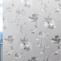 Namų lango matinio stiklo lipdukas Skaidrus, nepermatomas vonios kambarys, vonios kambarys nuo žvilgčiojimo plėvelės nuo šviesos lipdukai 20x200cm white