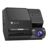 Navitel | Video Recorder | RS985 | GPS (satellite) | 480 x 854 | Maps included|RS985