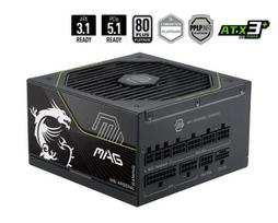 MSI MAG A1200PLS PCIE5 EU 1200W PSU|MAG A1200PLS PCIE5