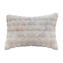 Pagalvės užvalkalas Vieno spalvos dizainas Pliušinis Minkštas Pagalvės užvalkalas Rudens Žiemos Šiltas Patogus Miegamojo Pagalvės užvalkalas 1pc white