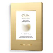[d'Alba] Signature Vita 50000 Toning Patch 4EA